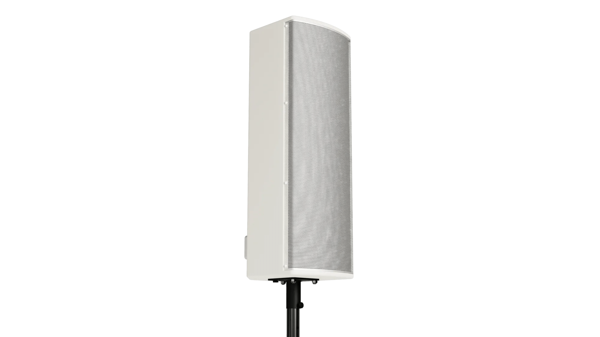 AMU208-120-White_i_IsoRightFacing-GrilleOn-TopHat-Vertical