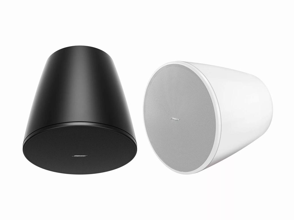 DesignMax Pendant Loudspeakers White Jan 2021